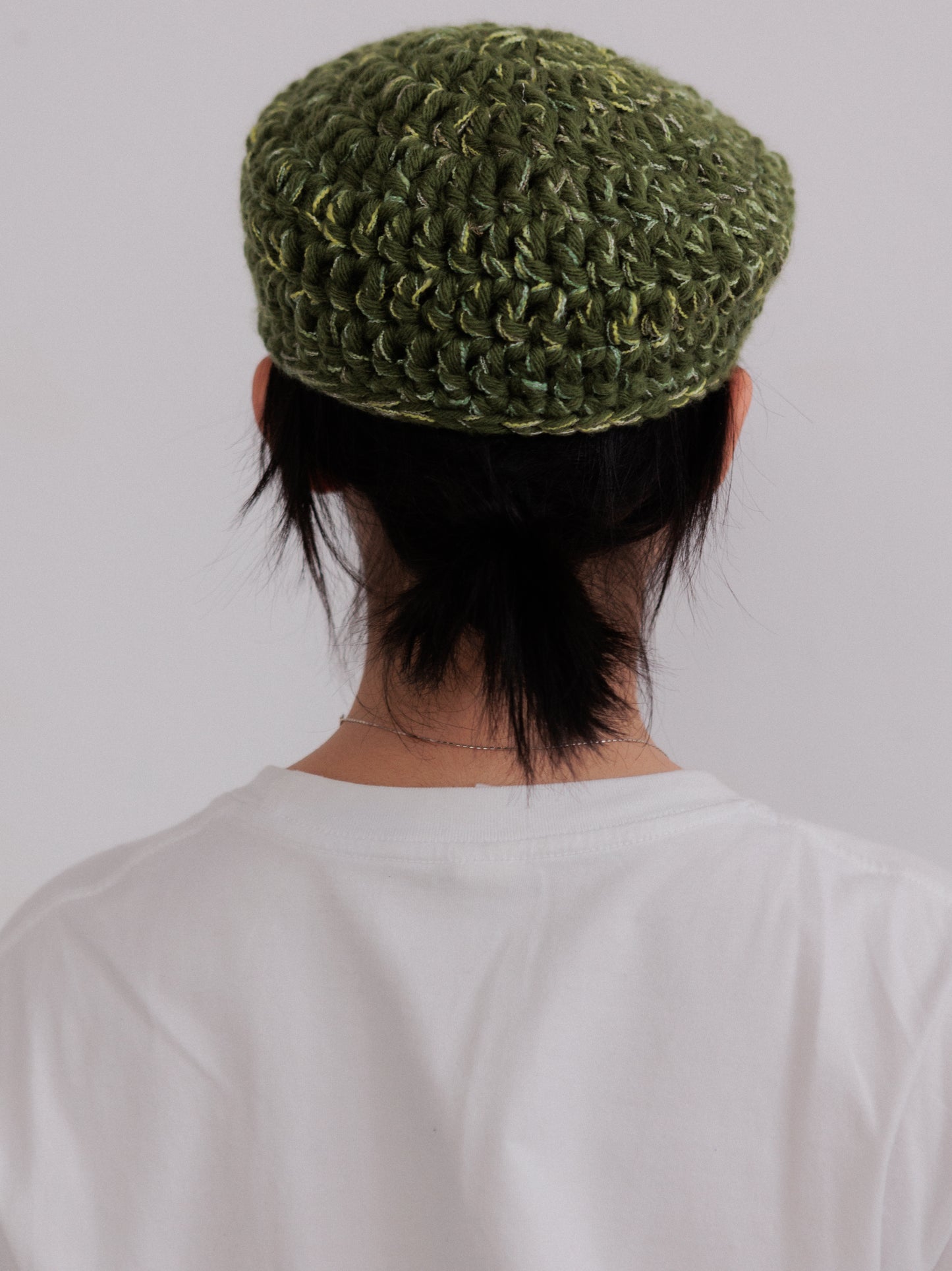 A FREE Pattern | Crochet Chunky Beret