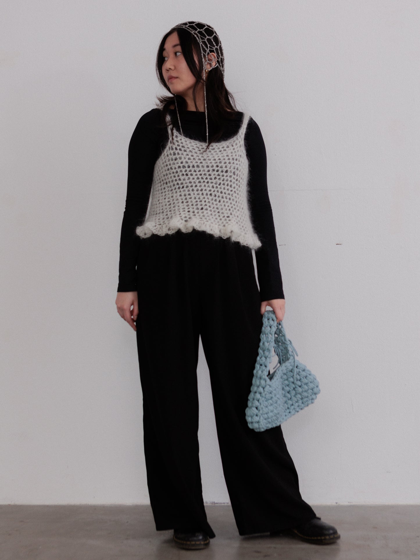 T-Shirt Yarn Bag