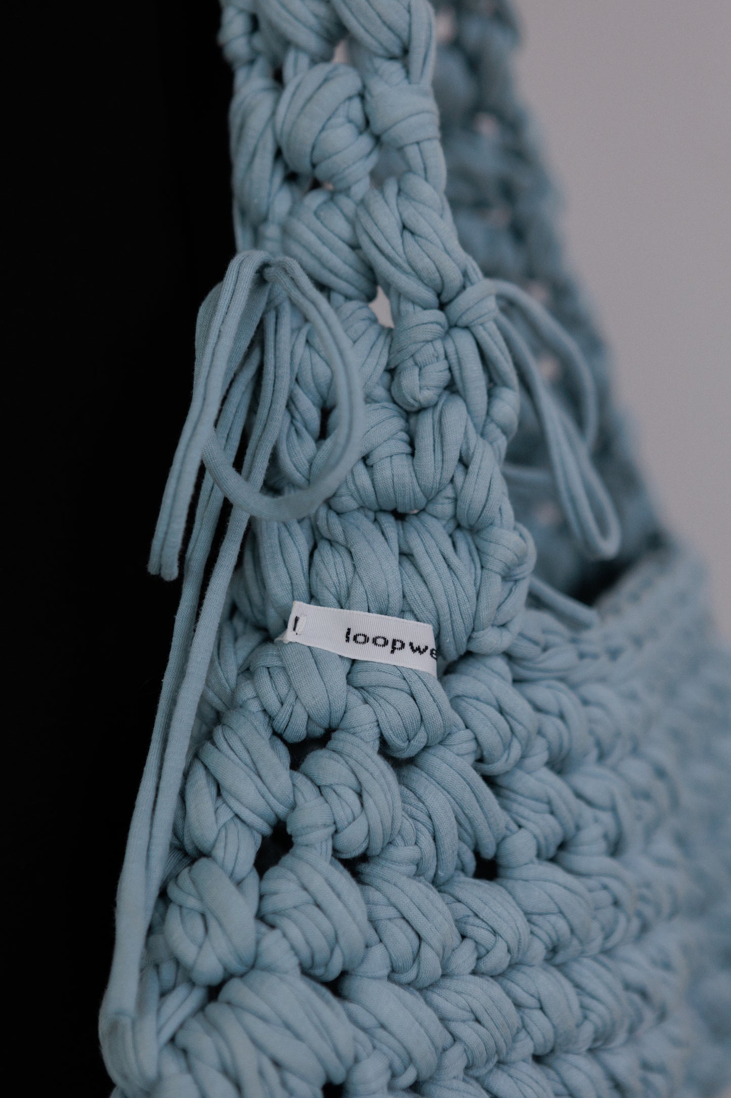 T-Shirt Yarn Bag