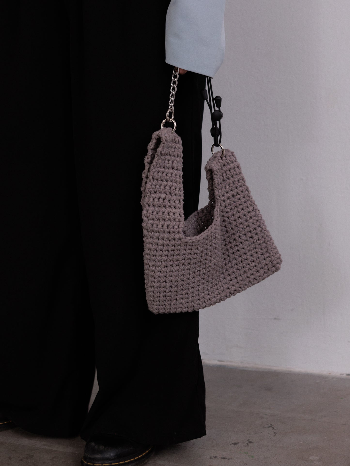 Crochet Japanese Bag
