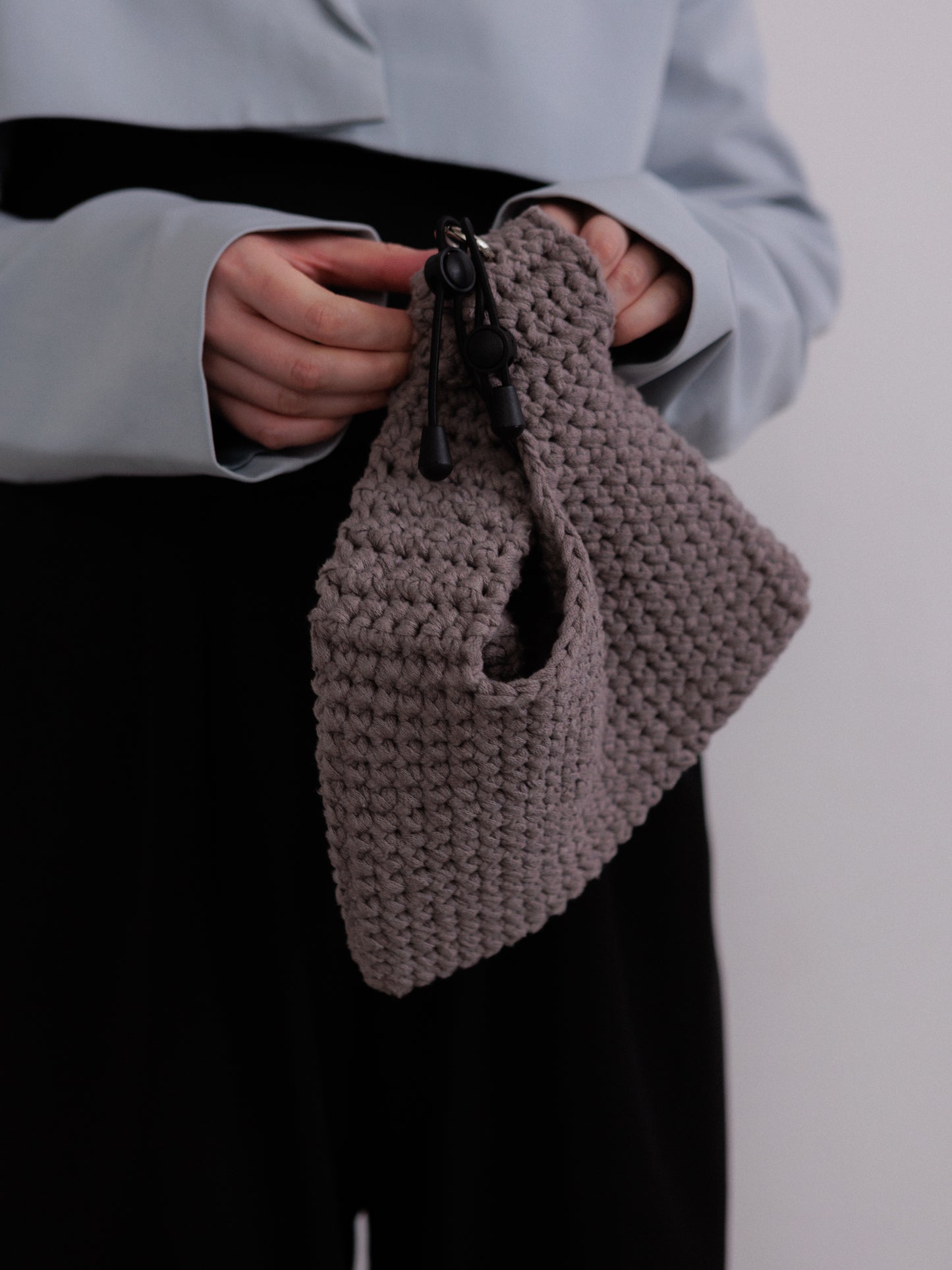 Crochet Japanese Bag