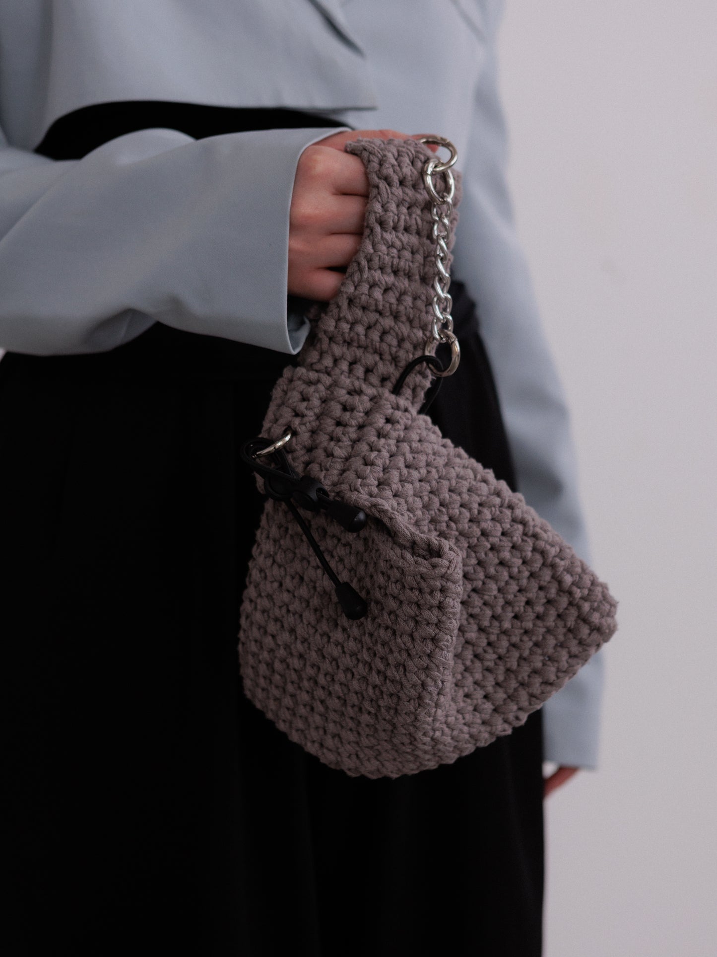 Crochet Japanese Bag