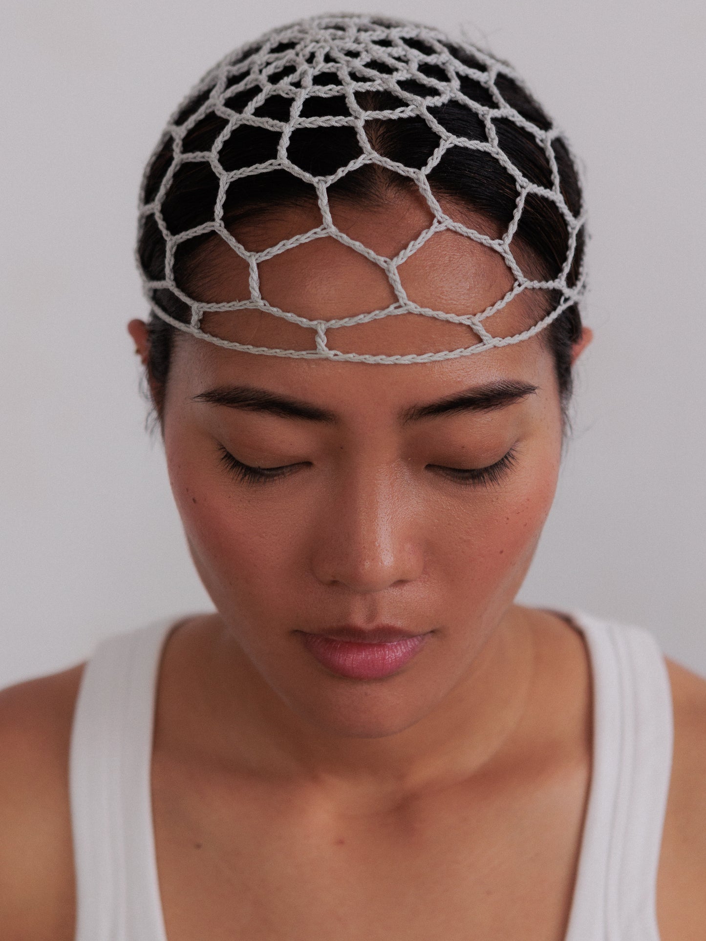 Crochet Mesh Durag