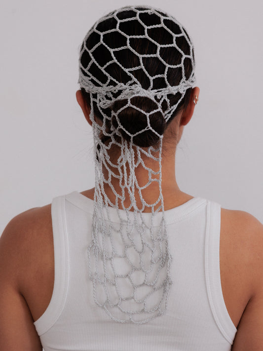 Crochet Mesh Durag