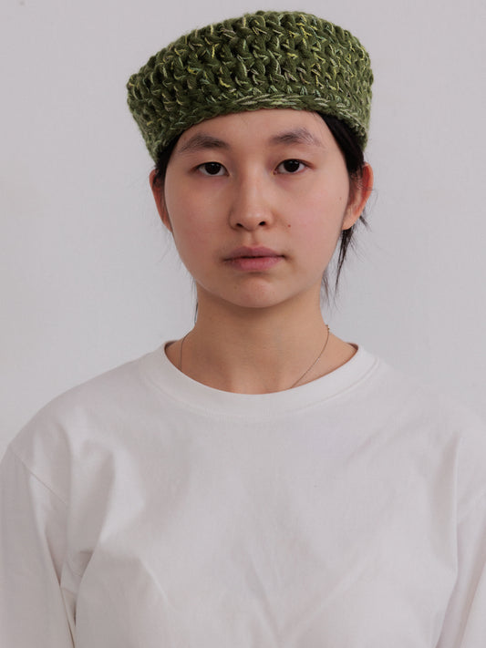 FREE Pattern | Crochet Chunky Beret